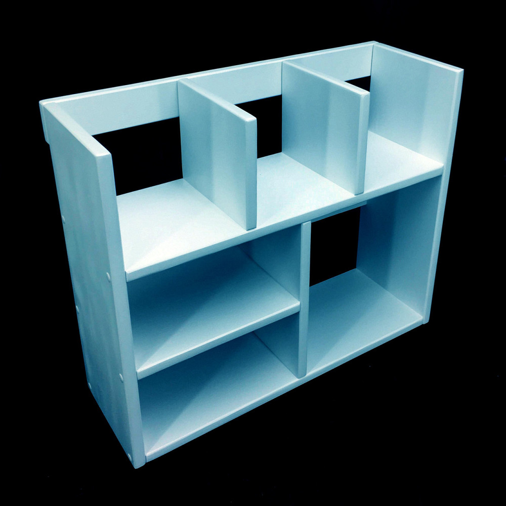 Настольная книжная полка 