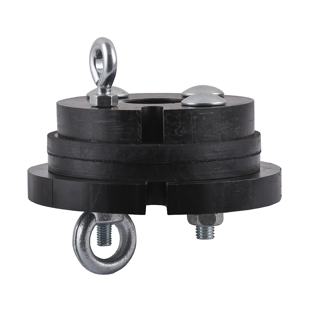 Оголовок чорний для свердловин d-125мм*32мм Тернопіль - фото 4