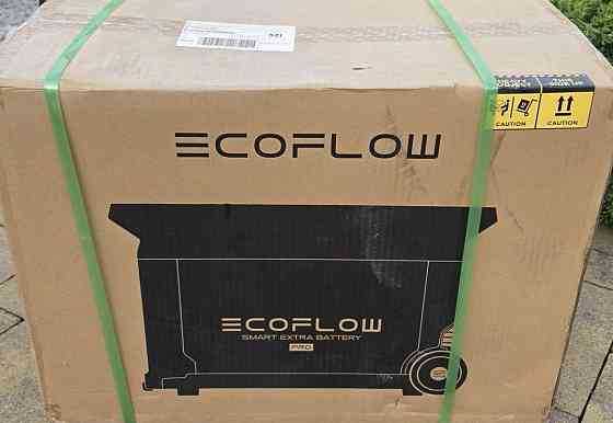 Додаткова батарея ECOFLOW DELTA PRO 3600 smart extra battery Харків