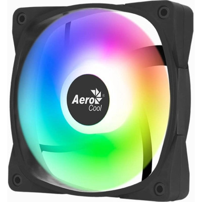 Кулер до корпусу AeroCool Frame X 12 PWM ARGB Black (ACF3-FM11217.11) Вінниця - фото 2