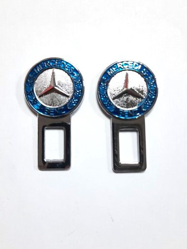 Обманки ремня безпеки Mercedes-Benz (2шт) Вінниця - фото 1