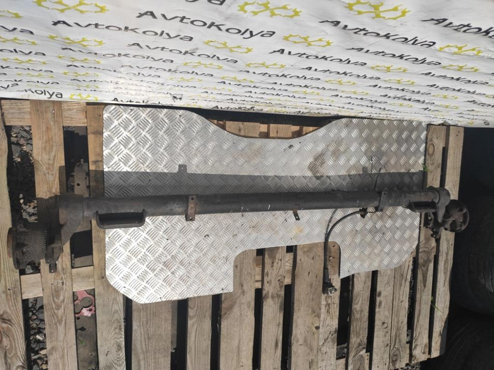 Балка задня Opel Movano 2004-2010 Ковель - изображение 1