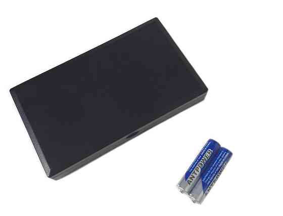 Весы ювелирные ACS 7019 на 200 г Винница