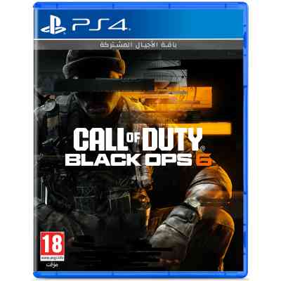 Игра Sony Call of Duty: Black Ops 6, BD диск (1147957) Винница