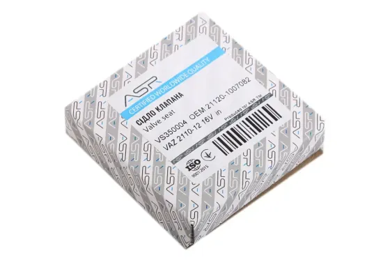 Сідло клапана 2112 ASR впуск (4 шт.) Вінниця