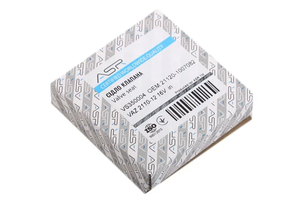 Седло клапана 2112 ASR впуск (4 шт.) Винница - изображение 2