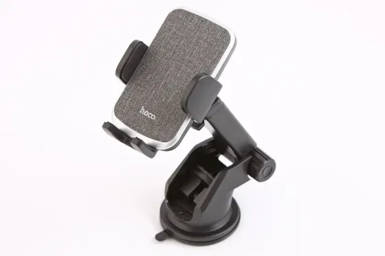 Подставка под телефон на присоске телескоп. Hoco CA 95 Винница