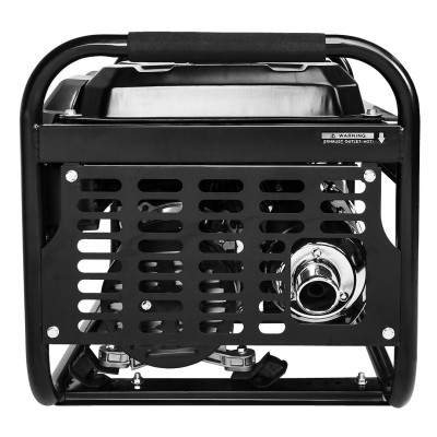 Генератор Graphite 230V (1 фаза), 2/2.2kW, ручний старт, AVR, 40кг (58G904) Вінниця - фото 3