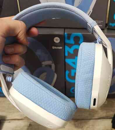 Оригинальные Наушники Logitech G435.Новые Киев