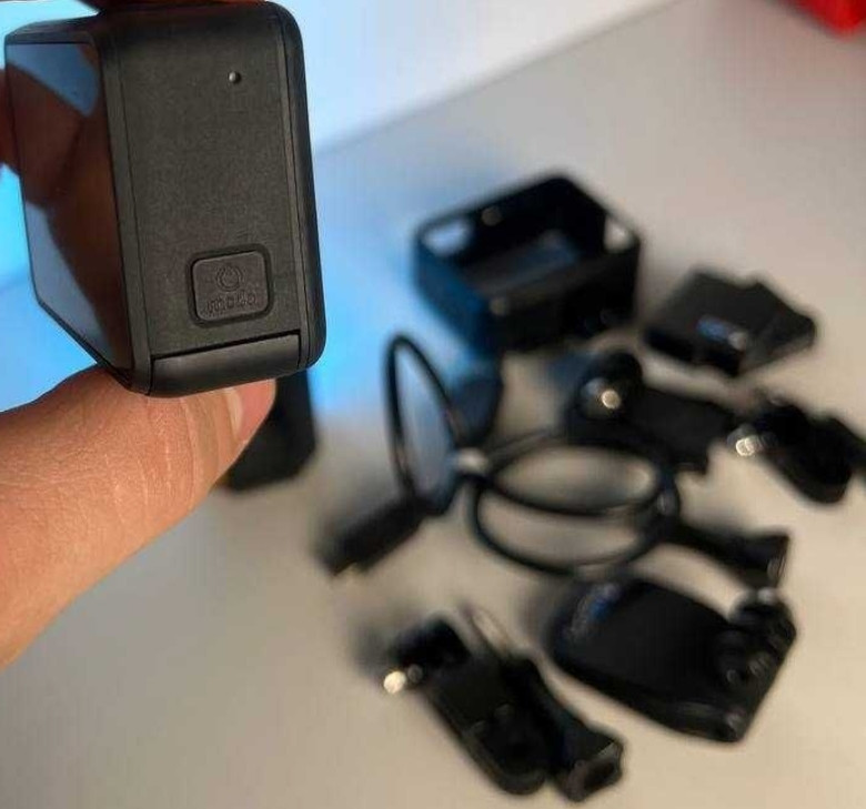 Екшн камера GoPro Hero 7 з захисним чохлом. Київ - фото 4