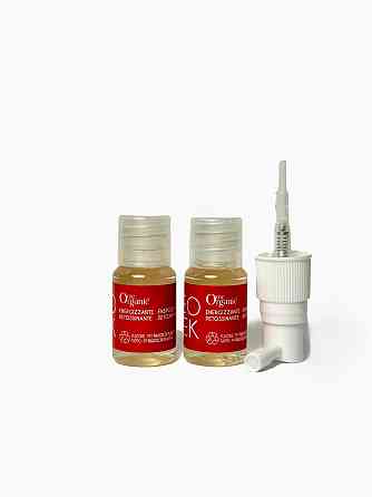 OmeOrganic Лікування випадіння OmeoWeek+5 функцій, 10 шт Дніпро