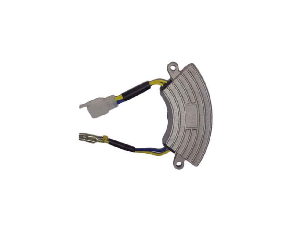 AVR (Стабілізатор напруги) бензогенератора (2-2,8 KW, 220V) №4 ТМ Китай   Solmir Київ - фото 1