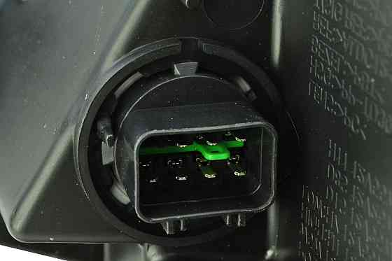 Фара Cerato 3 (2013-2016) галоген линзованная (ручной корректор) левая Киа Мукачево