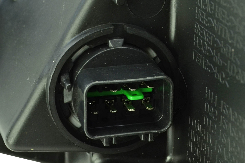 Фара Cerato 3 (2013-2016) галоген линзованная (ручной корректор) левая Киа Мукачево - изображение 2