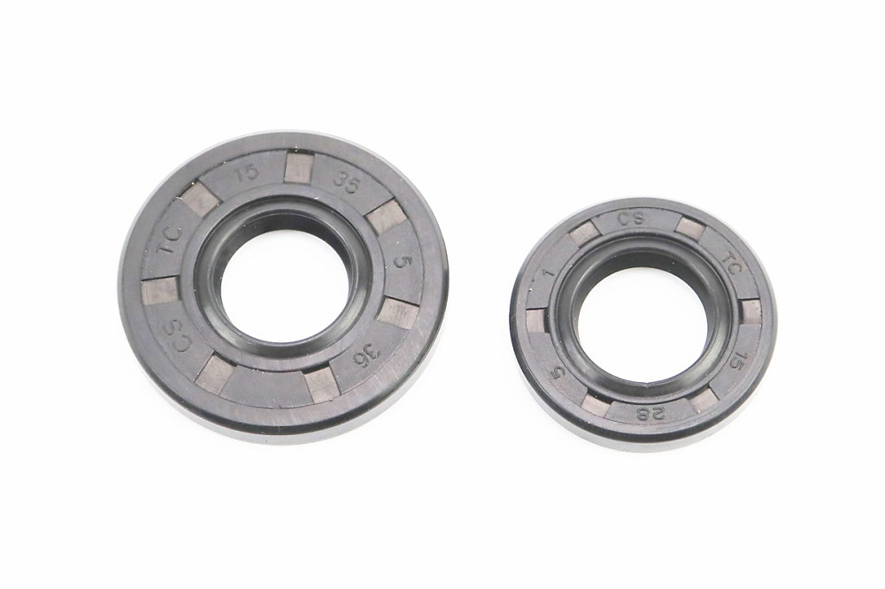 Сальники к-кт 2шт (15x28x5; 15x35x5) Київ - фото 1