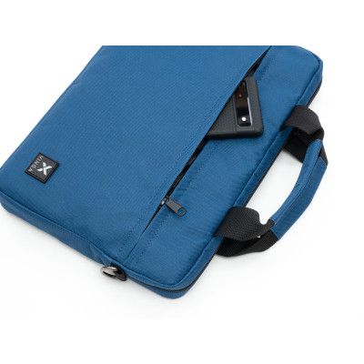 Сумка для ноутбука Vinga 14&quot; NB1402 blue (NB1402BL) Вінниця - фото 6