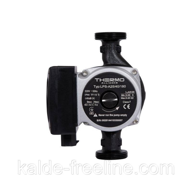 Насос циркуляционный Thermo Alliance LPSA 25/40/180 Харків - фото 3