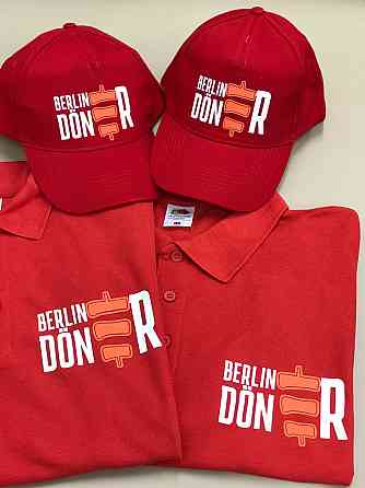 Футболки-поло/ фартухи/кепки з індивідуальним логотипом. Корпоративний одяг. Мерч. Чернівці