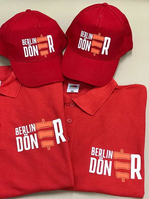 Футболки-поло/ фартухи/кепки з індивідуальним логотипом. Корпоративний одяг. Мерч. Чернівці - фото 2