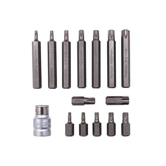 Насадка викруткова YATO: Philips PH3 x 25 мм. HEX 1/4". 50 (Уп/Шт.)(DW) Одеса