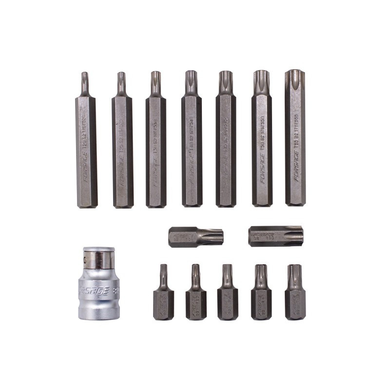 Насадка викруткова YATO: Philips PH3 x 25 мм. HEX 1/4". 50 (Уп/Шт.)(DW) Одеса - фото 1