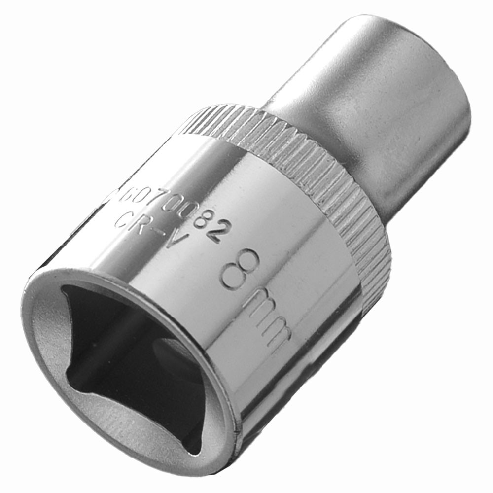 Насадка шестигранная короткая 1/2