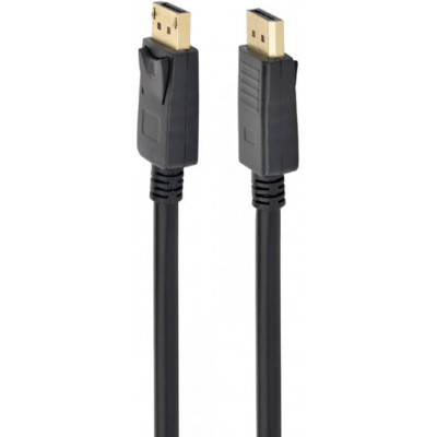 Кабель мультимедийный DisplayPort M to DisplayPort M 1.8m V1.2 Maxxter (CCBP-DP-DP-1.8) Винница - изображение 1