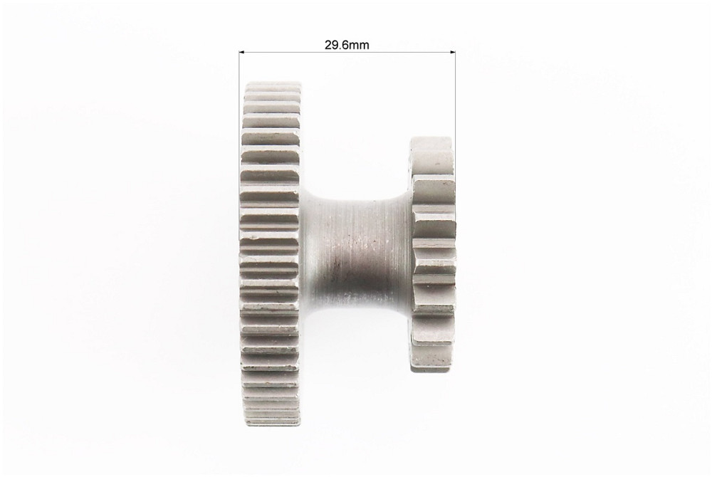 Шестерня стартера (подвійна) (без валу) Київ - фото 4