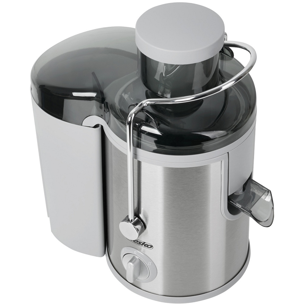Соковитискач Mesko MS 4126 grey 600Вт/ контейнер для соку-0,45л/ контейнер для м'якоті-1,5л Вінниця - фото 3