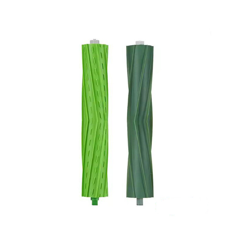 Щітки валики скребки для робота-пилососа iRobot Roomba e5 e6 i7 основний комплект 2 шт змінні деталі Київ - фото 6