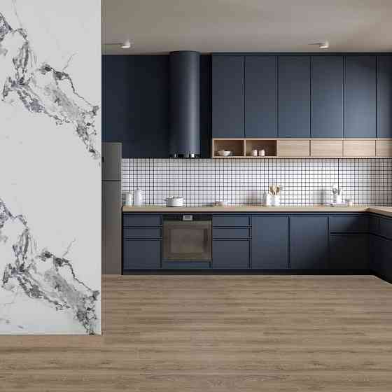 Кварц вінілова підлога SPC ламінат Porfloor Giza 14 PRF 10381-14 (1220 мм*180 мм (4+1мм.)) 10шт./уп.=2,196 м2 Київ