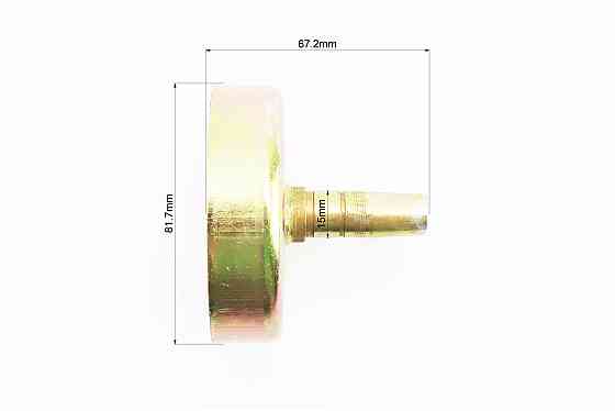 Тарілка зчеплення 7T Киев