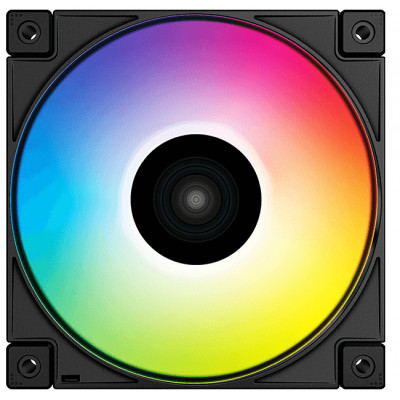 Кулер для корпуса Deepcool FC120 Винница - изображение 1