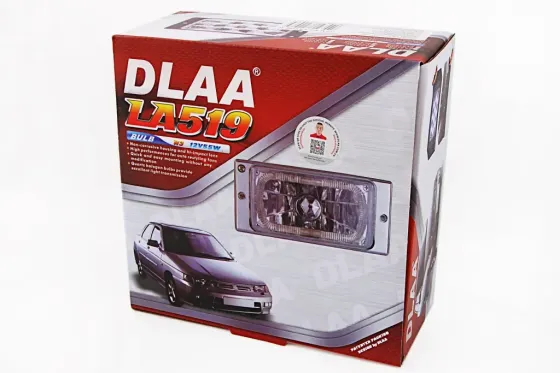 Фара противотуманная  2110 DLAA W (2 шт.) Винница