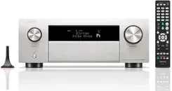 Ресивер Denon AVC-X4800H (Srebrny / Premium Silver) Київ - фото 1