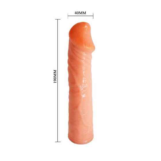 Страпон жіночий BW-022012 Sex Aura Київ