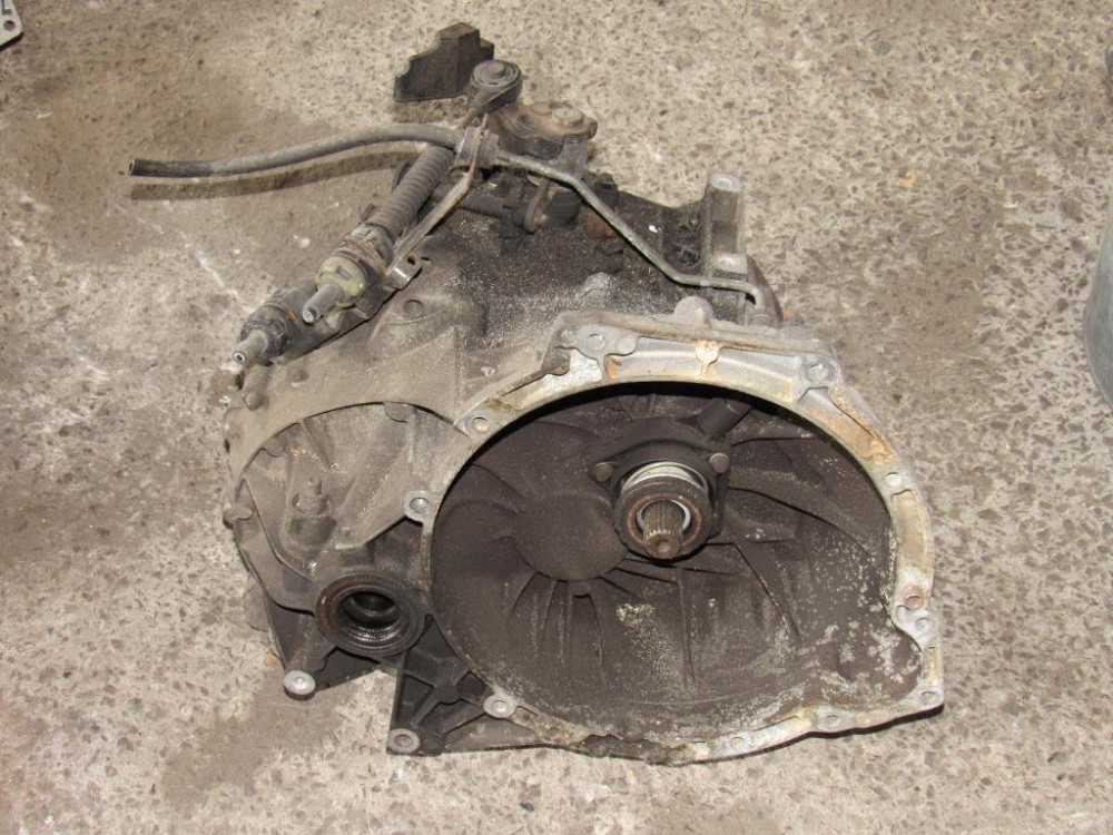 Коробка передач 5 ступ. Ford Connect 1.8 tdci 2002-2014 (2T1R7002BH) Ковель - изображение 2