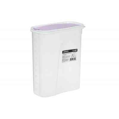 Емкость для сыпучих продуктов Ardesto Fresh 2.5 л Purple (AR1225LP) Винница