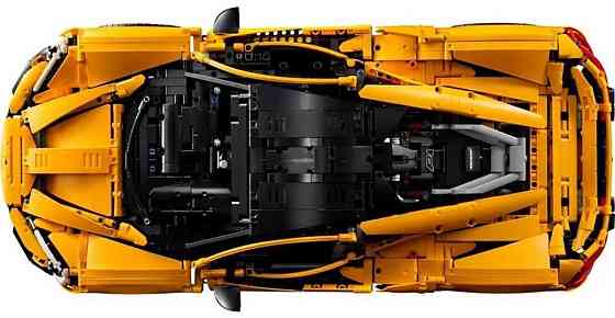 Конструктор Technic 42172 McLaren P1 | Масштаб 1:8 Харьков