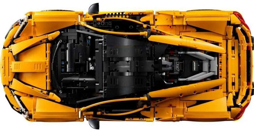 Конструктор Technic 42172 McLaren P1 | Масштаб 1:8 Харьков - изображение 3