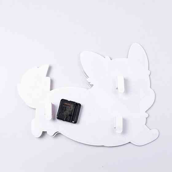 Yiwu Годинник настінний фігурний із твариною, декоративний HP-3Y-6-325 Киев