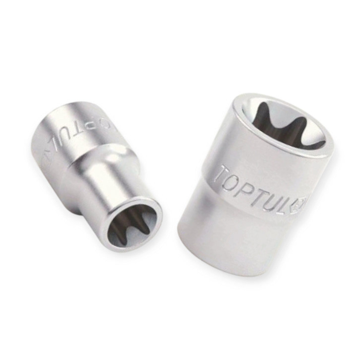 Головка торцевая TORX шестилучевая 1/2