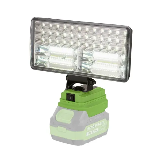 Акумуляторний світлодіодний ліхтар Grosser GED 320 Коломия