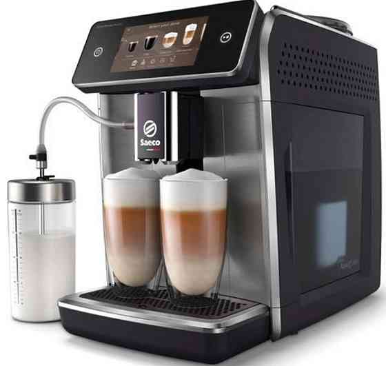Кавомашина: Saeco SM 6685/00. Харків