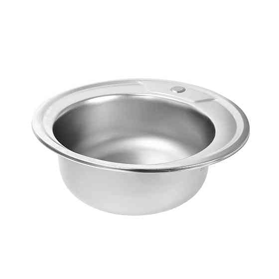 VALESO 450 САТИН 0,6/170 мийка кухонна ТМ Valeso Коломия