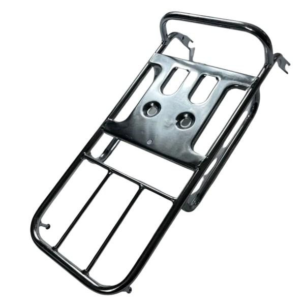 Багажник задній металевий мопед Дельта (новий вигляд) Мукачево - фото 1