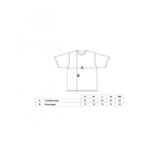 Футболка чоловіча Poundout Gear NEED FOR SPLIT, M Луцьк