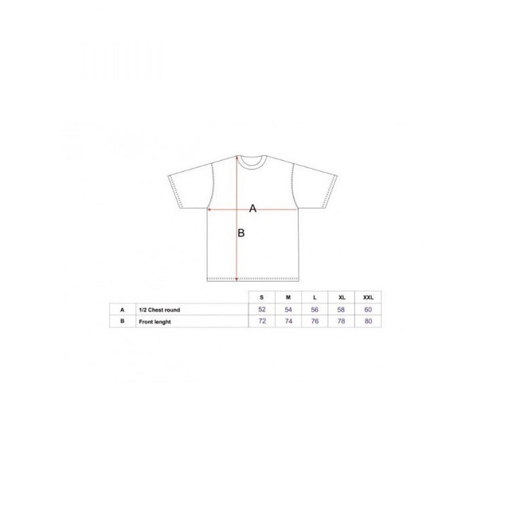 Футболка чоловіча Poundout Gear NEED FOR SPLIT, M Луцьк - фото 2