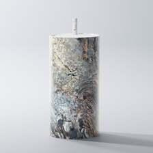 Раковина  Steinberg 540 stojąca, 6021 50, Zapisz się do newslettera i odbierz voucher na 50zł wys: 90 dark pearl/biały Київ - фото 1