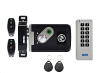 Бездротовий комплект контролю доступу з радіобрелками SEVEN LOCK SL-7705r